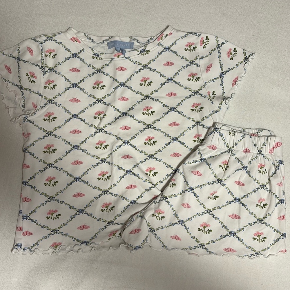 Hill House Home Short Pajama Set in Size XS